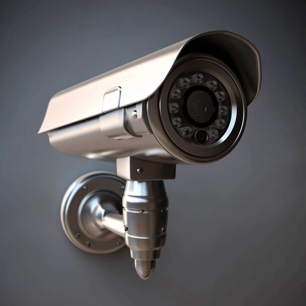 Capacități de alertă și înregistrare activate de mișcare în sistemele de CCTV comerciale
