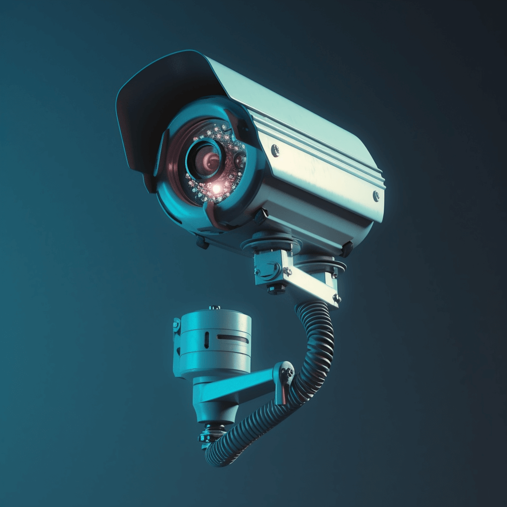 Funcțiile de vedere pe timp de noapte în camerele CCTV