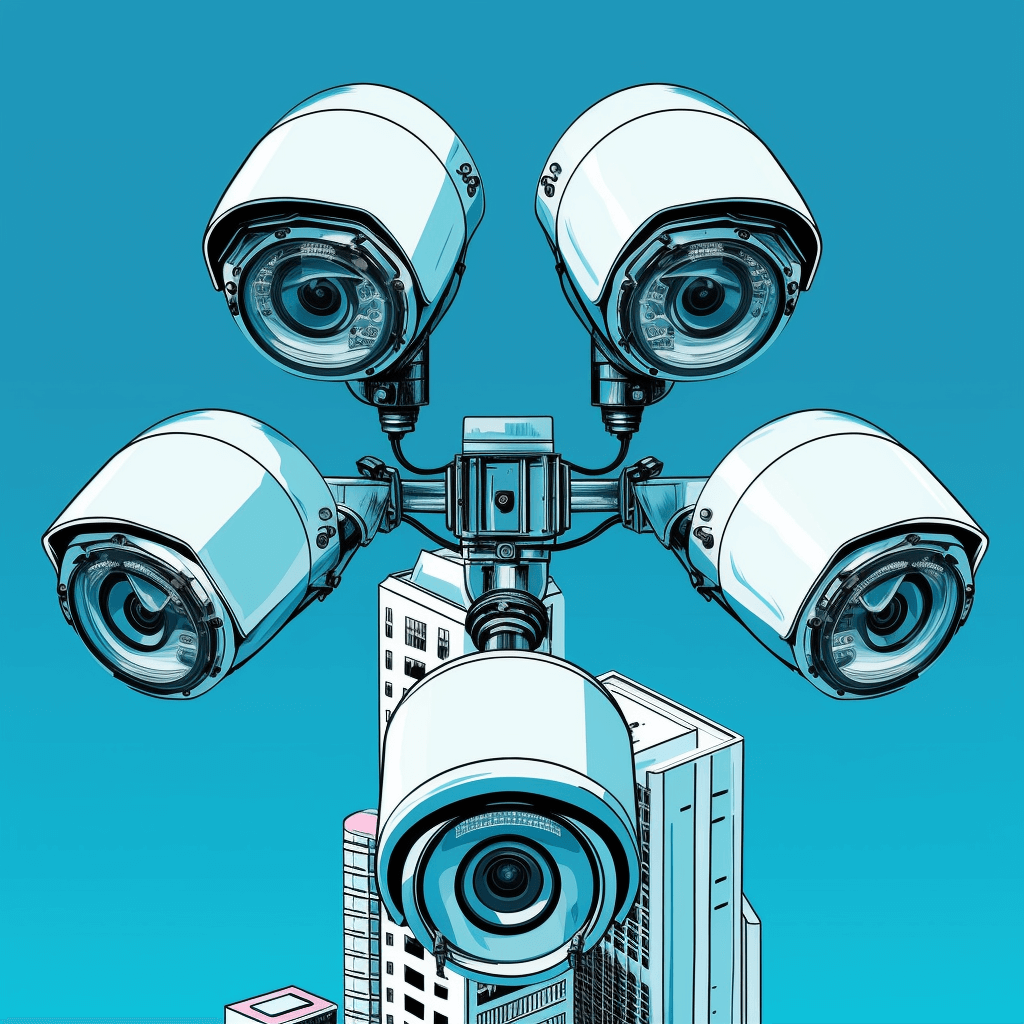 Configurare camere CCTV