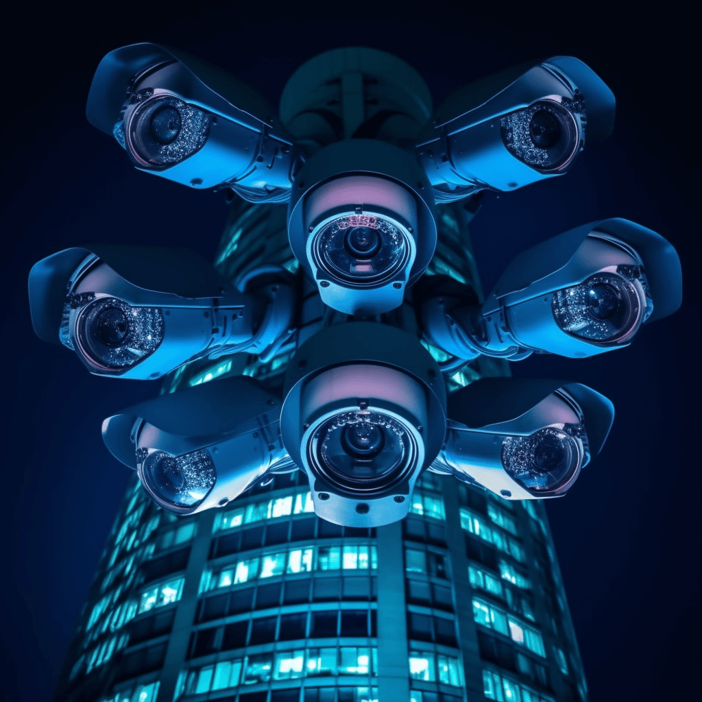 Caracteristici ale camerelor de securitate CCTV