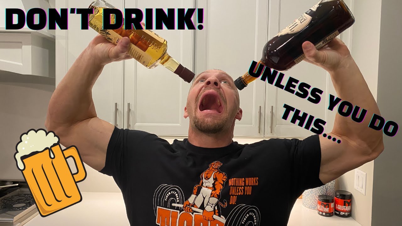 can you drink on steroids safely