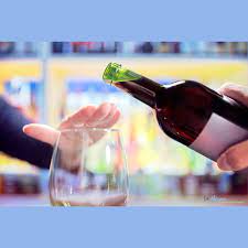can you drink alcohol on prednisolone 5mg