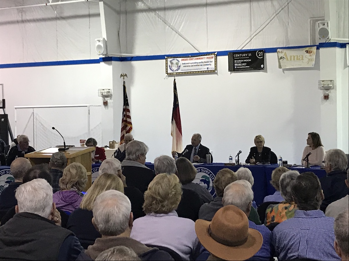 Surf City Votes On Beach Nourishment Program Carolina Retreats Blog