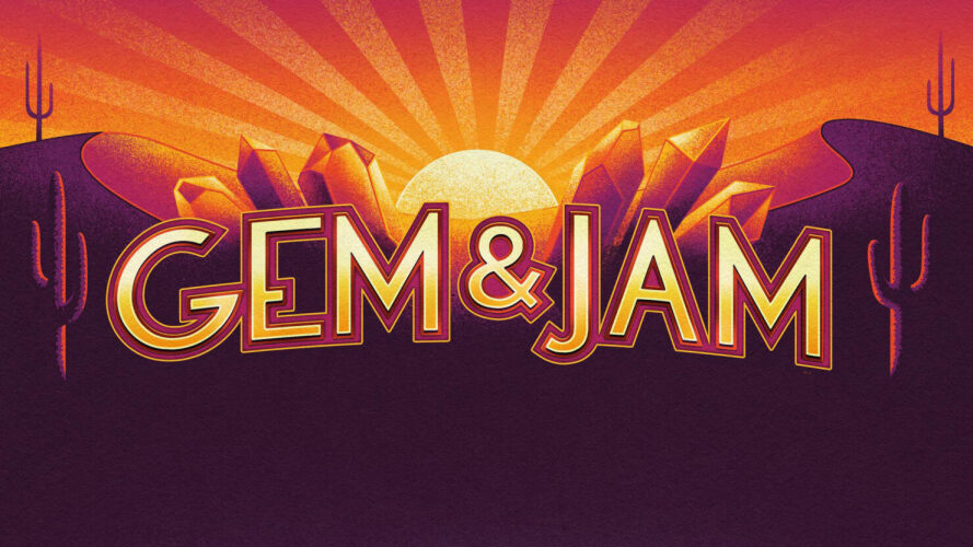 Popular Event Background