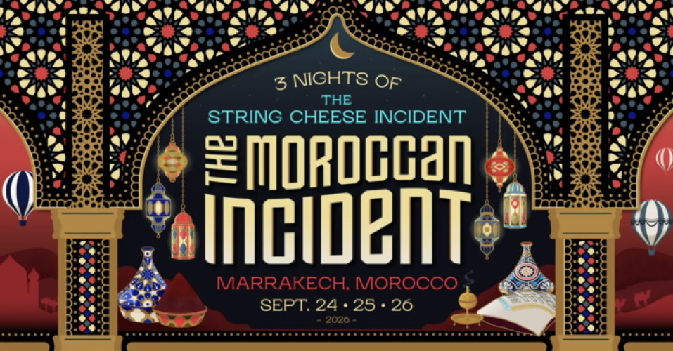 Popular Event Background