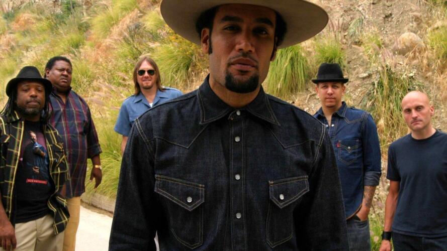 Ben Harper & The Innocent Criminals Tickets - 2026 Concert Tour