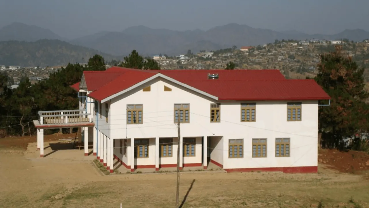 Agape Clinic, Hakha