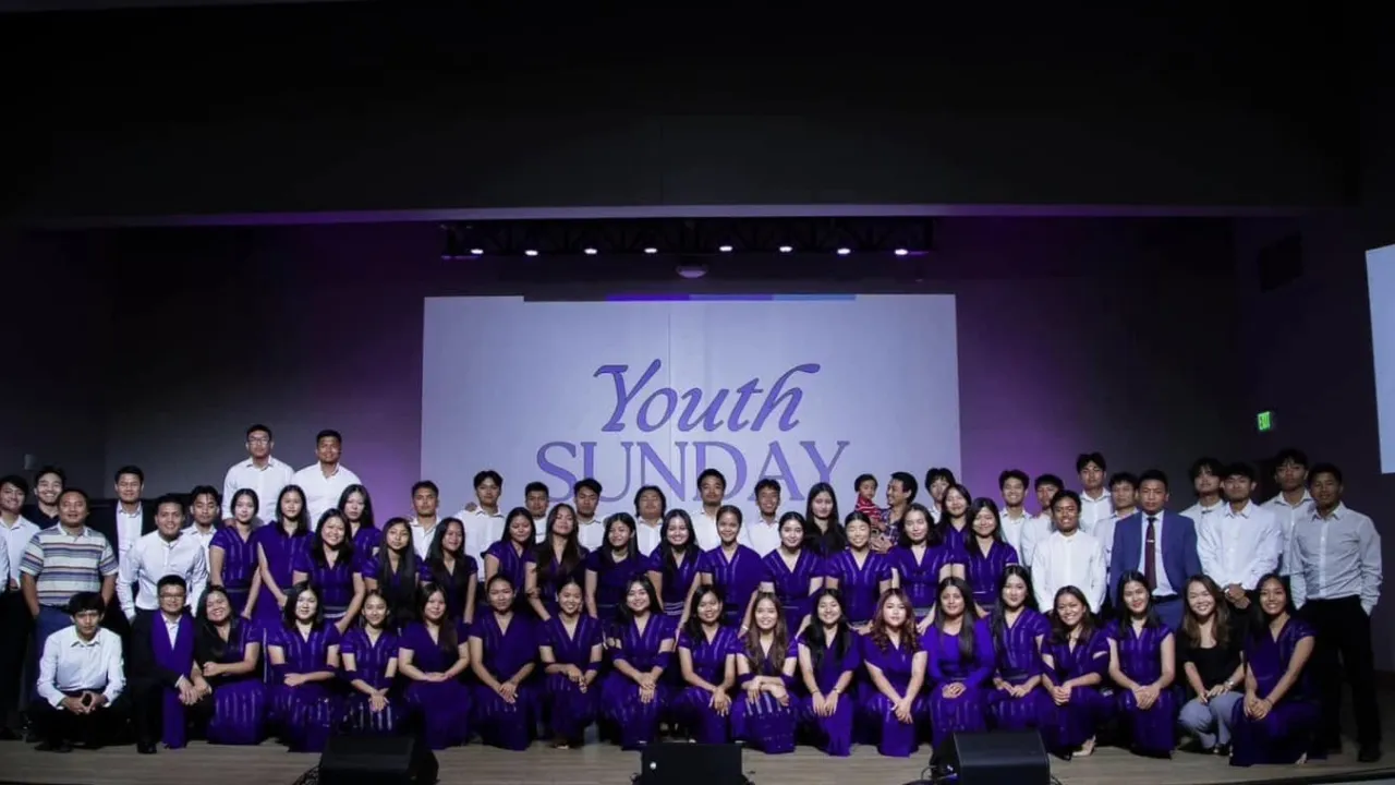 Youth Sunday