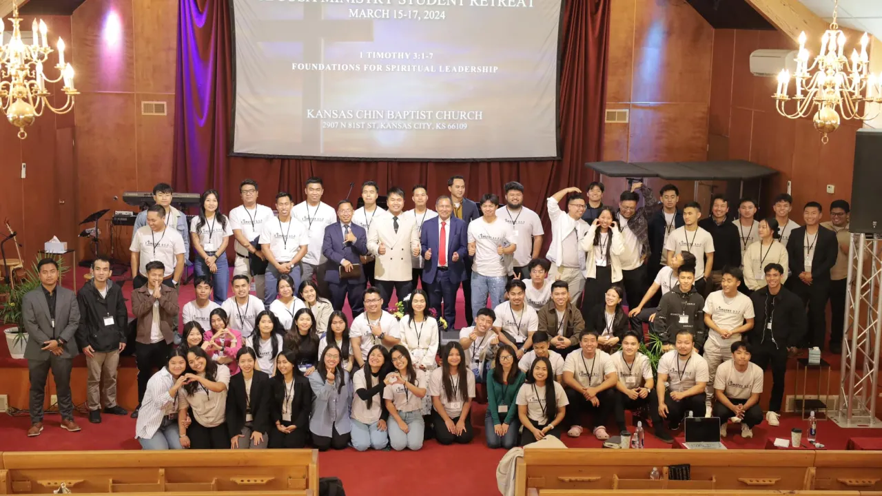 Ministry Students & Young Ministers Retreat