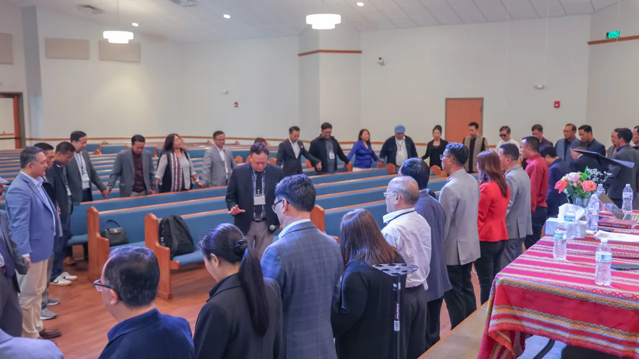 Ram le Miphun ca Thlacam Ni