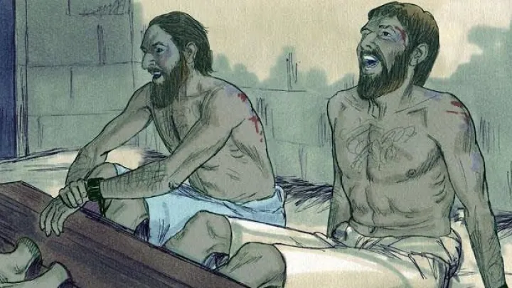 Filipi Ah Paul Le Silas