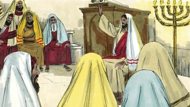 Jesuh Nih A Rian A Thok