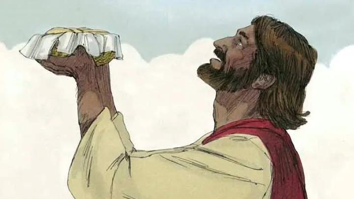 Jesuh Nih Minung Thong Tam Rawl A Pek Hna