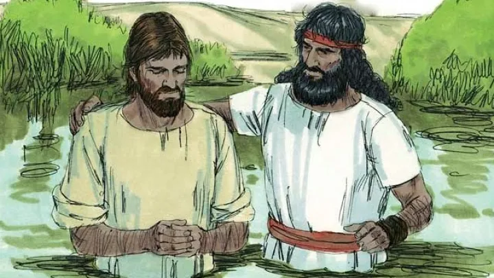 John Nih Jesuh Tipil A Pek