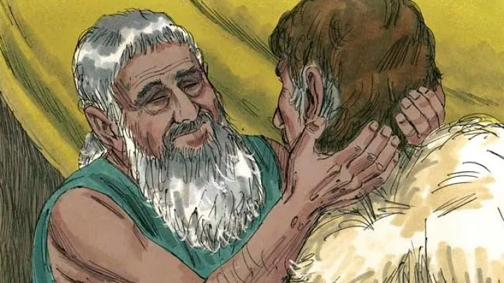 Pathian Nih Jacob Thlua A Chuah