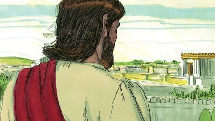 Pathian Nih Messiah Thlah Ding Aa Kam