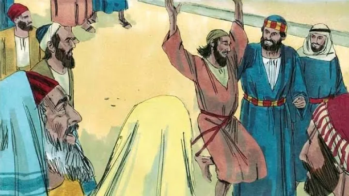 Peter Le John Nih Haltopa An Damter