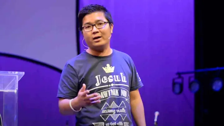 Rev. Dr. Ronald Charles Nunuk