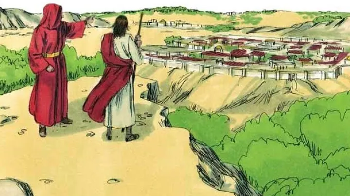 Setan Nih Jesuh A Tukforh