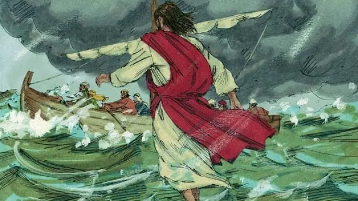 Ti Cung In Jesuh A Kal