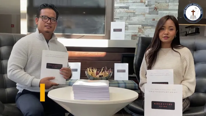 Bible Study Guide