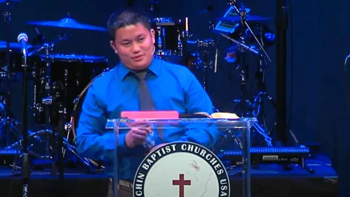 Rev. Zathawngcin Siakhel