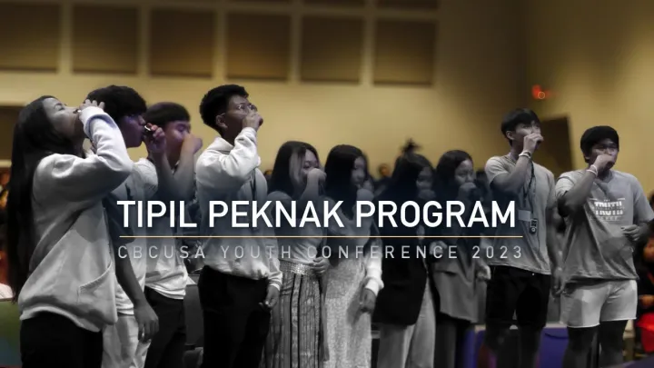 Tipil Peknak Program