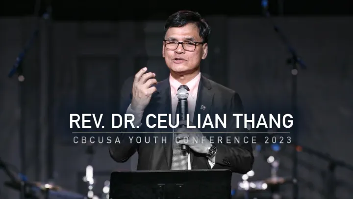 Rev. Dr. Ceu Lian Thang