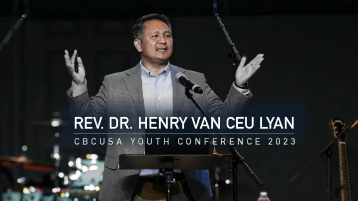 Rev. Dr. Henry Lyan