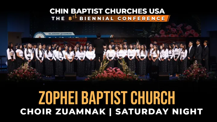 Zophei Baptist Church