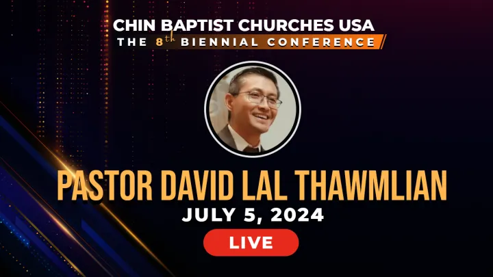 Pastor David Lal Thawmlian