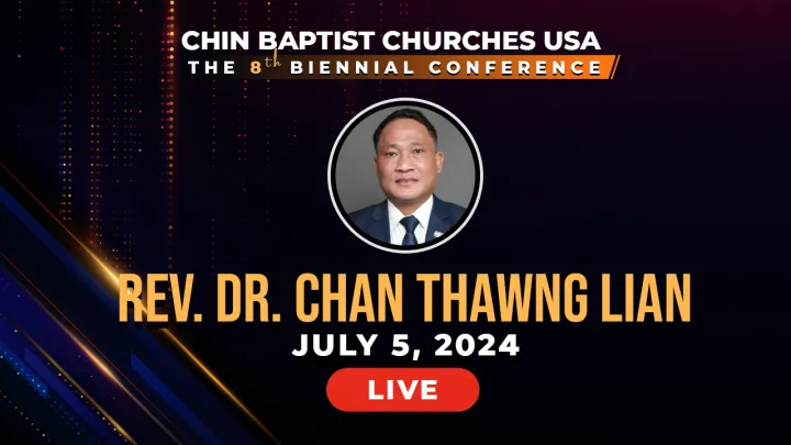 Rev. Dr. Chan Thawng Lian