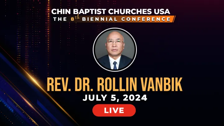 Rev. Dr. Rollin Van Bik