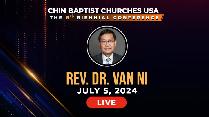 Rev. Dr. Van Ni