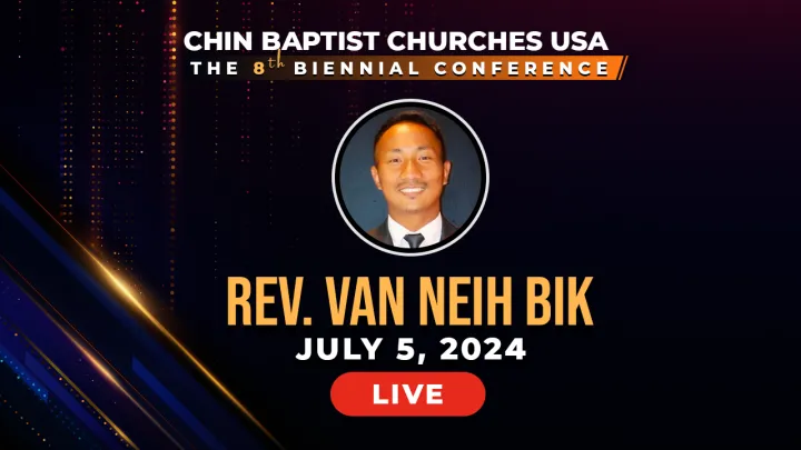 Rev. Van Neih Bik