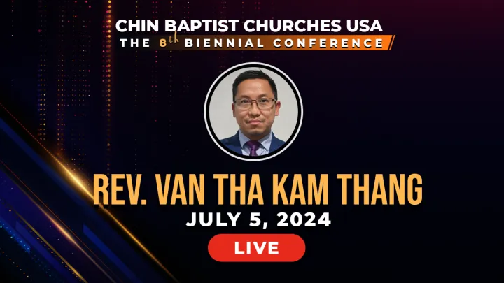 Rev. Van Tha Kam Thang