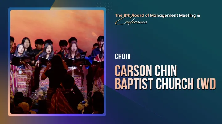 Carson Chin Baptist Church (WI)