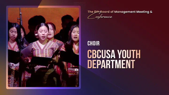 CBCUSA Youth Department