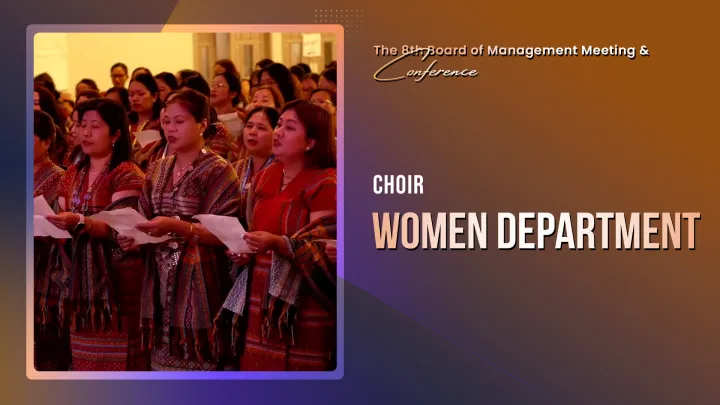 Women Department Choir