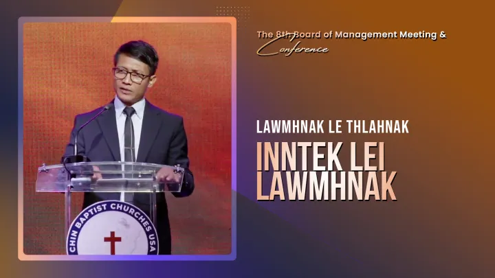 Inntek lei Lawmhnak le Thlahnak