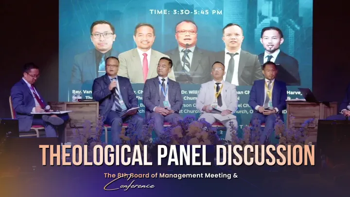 Theological Panel Discussion