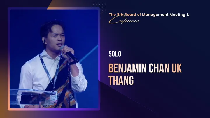 Benjamin Chan Uk Thang