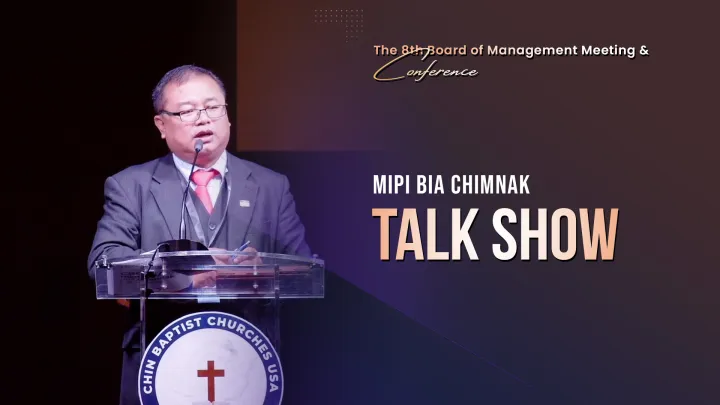 Mipi Bia Chimnak - Talk Show