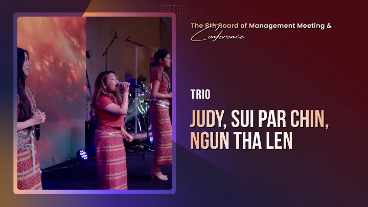 Judy, Sui Par Chin, Ngun Tha Len