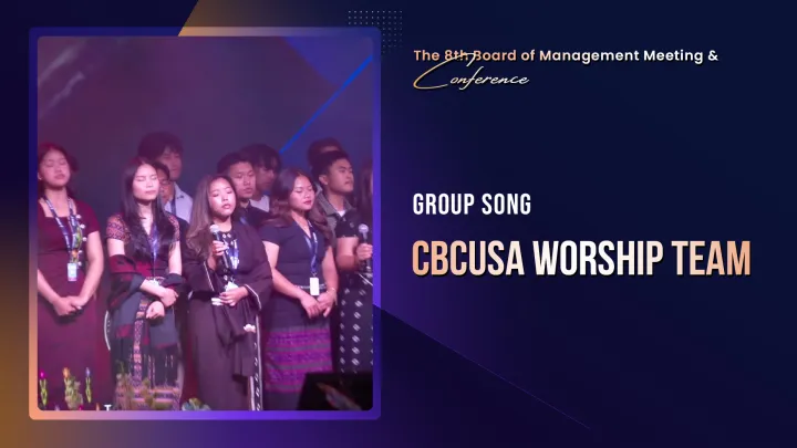 CBCUSA Worship Team