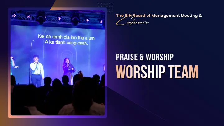 Praise & Worship