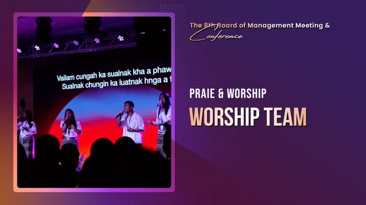 Praise & Worship