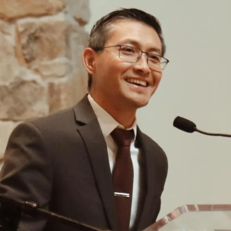 Pastor David Lal Thawmlian