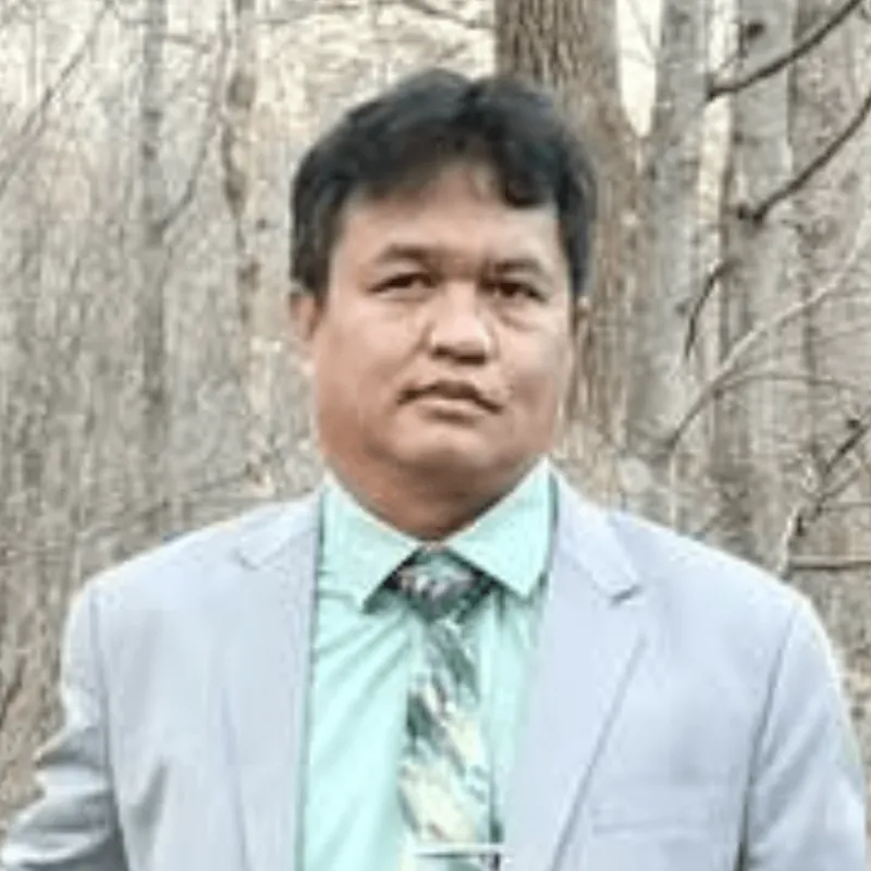 Rev. S. Hmung Luai