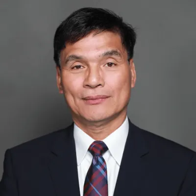 Rev. Dr. Ceu Lian Thang